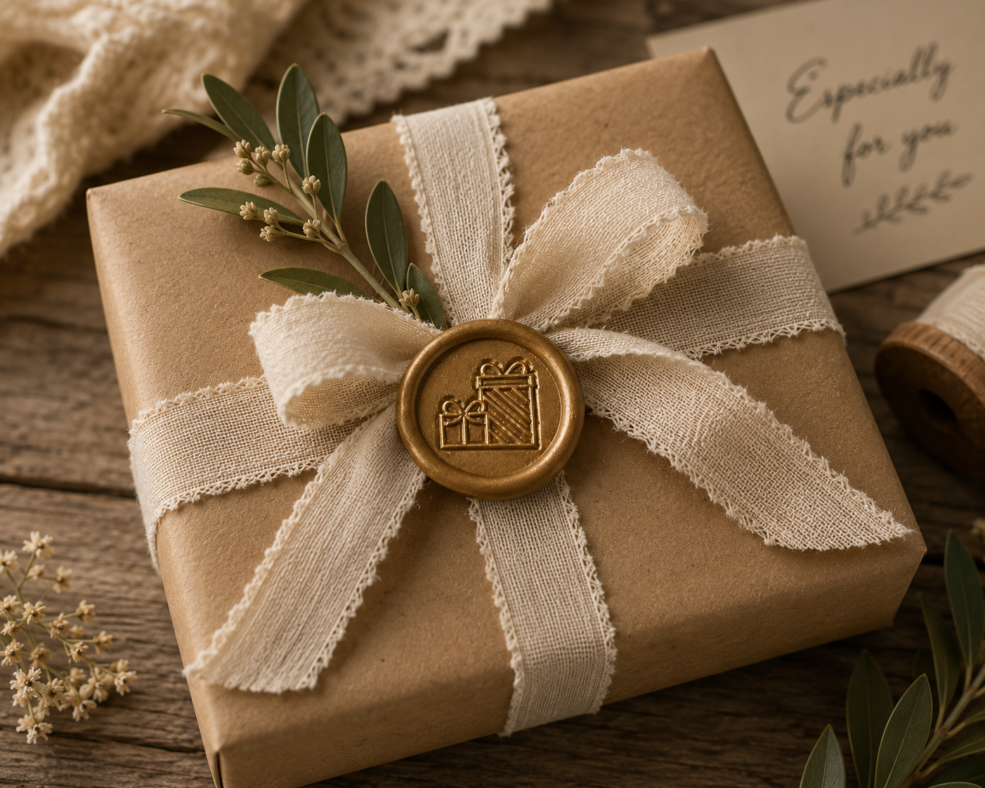 The Gifted Parcel