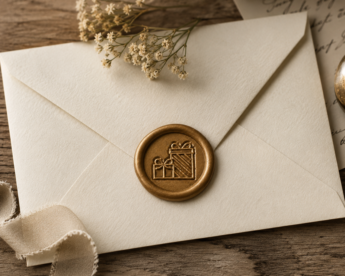 The Gifted Parcel