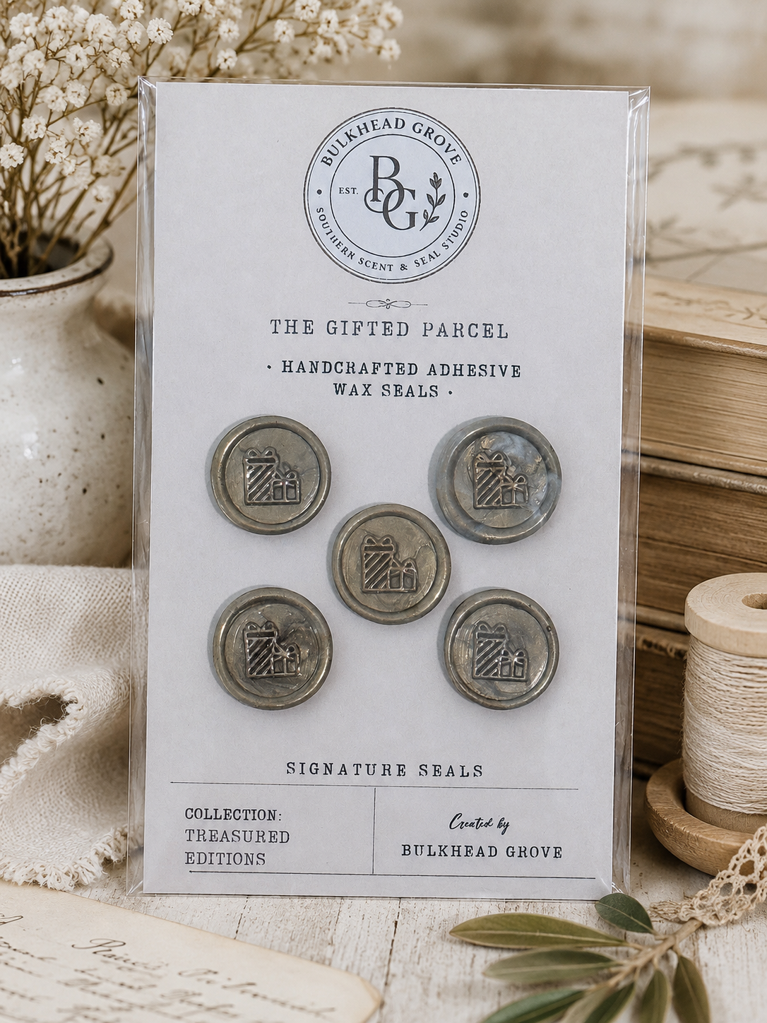 The Gifted Parcel