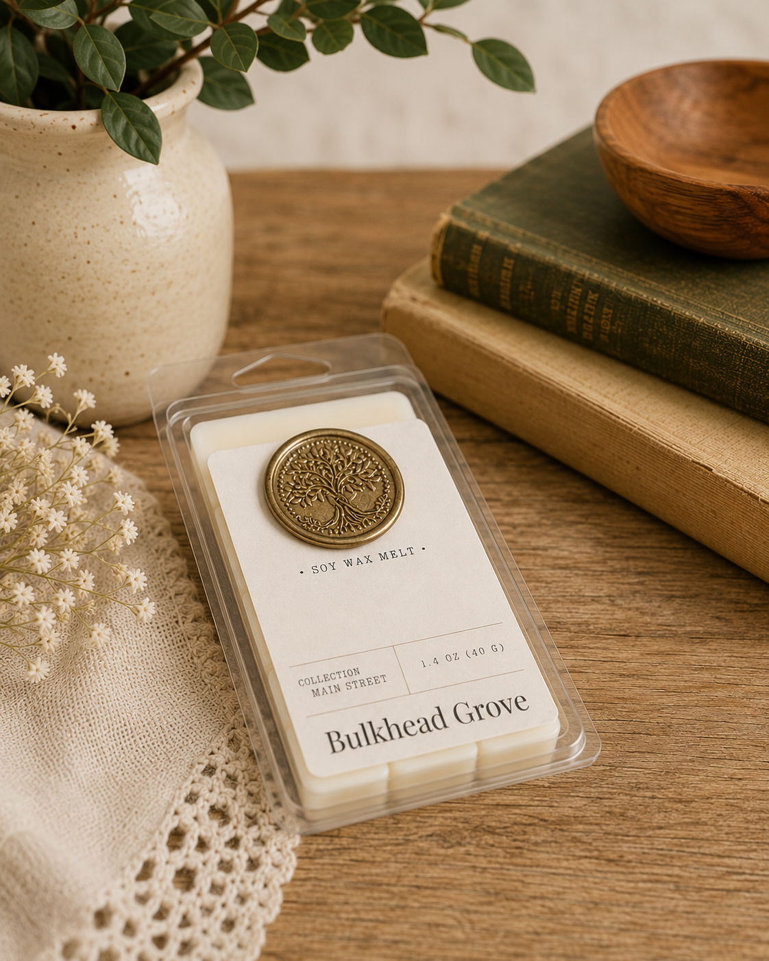 Bittersweet Tide