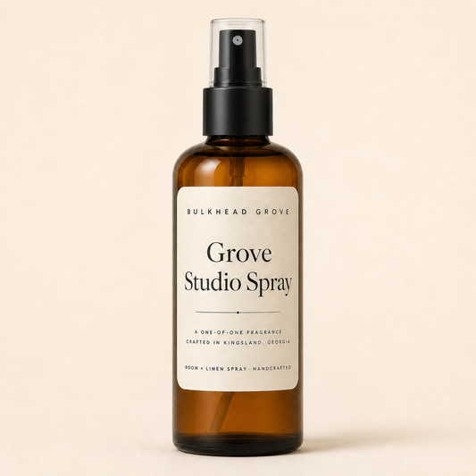 Grove Studio Pour Room & Linen Spray