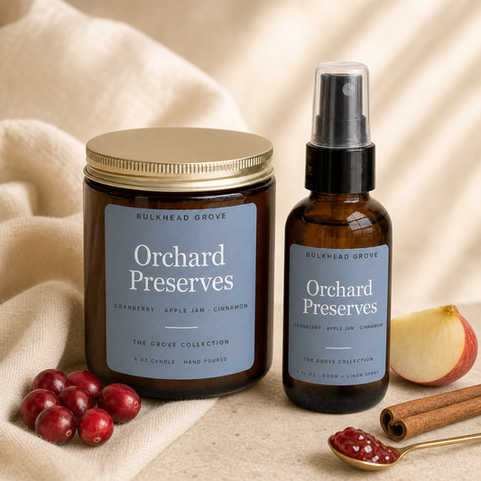 Orchard Preserves